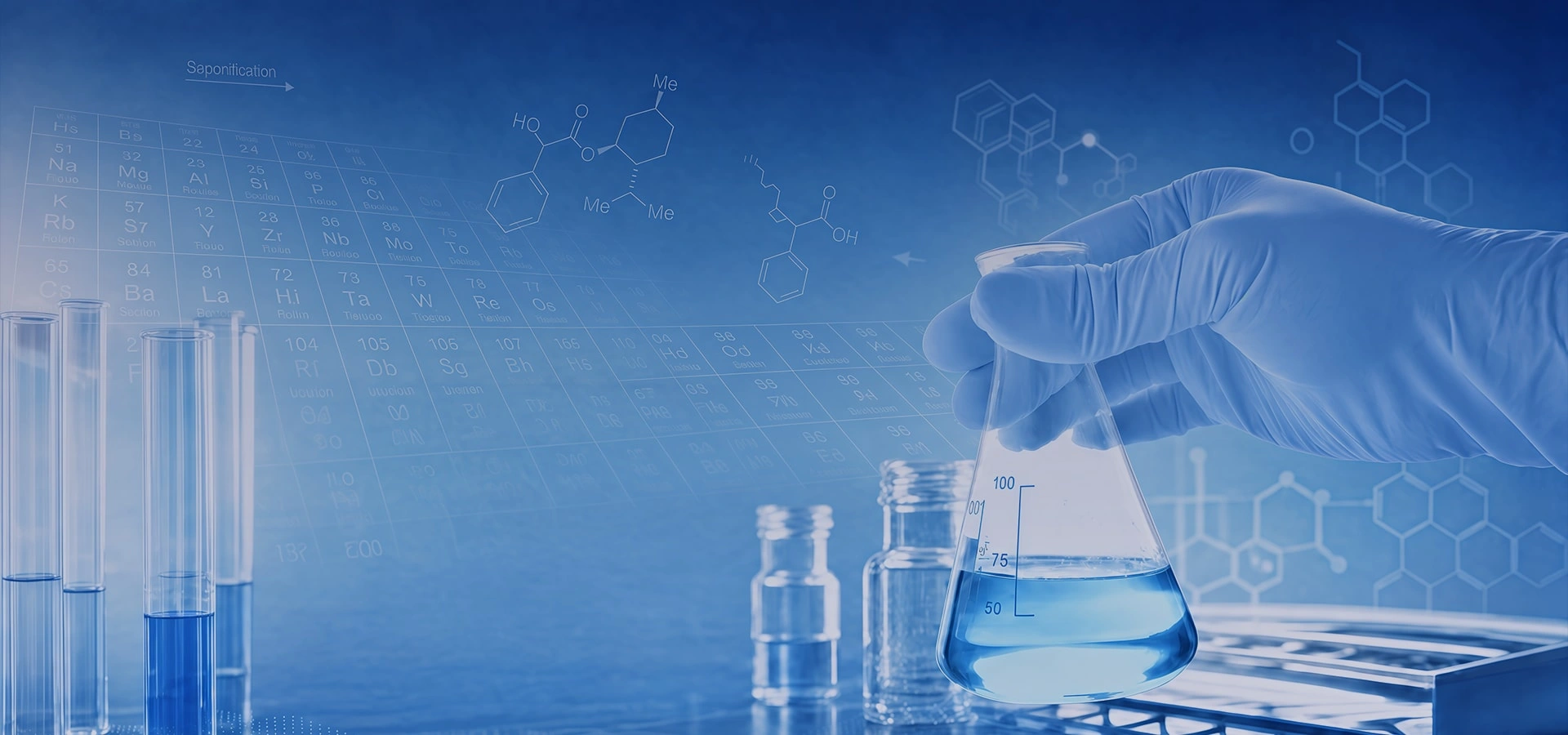 WAYCEN CHEM Innovative Formula Trusted Chemical Partner
