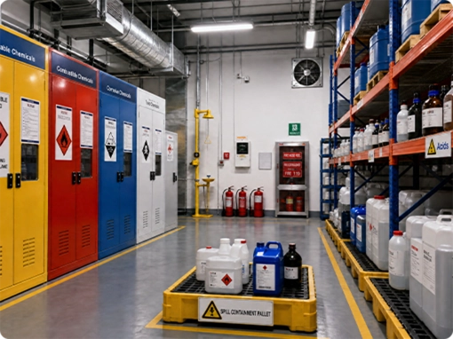 AP1030A Storage