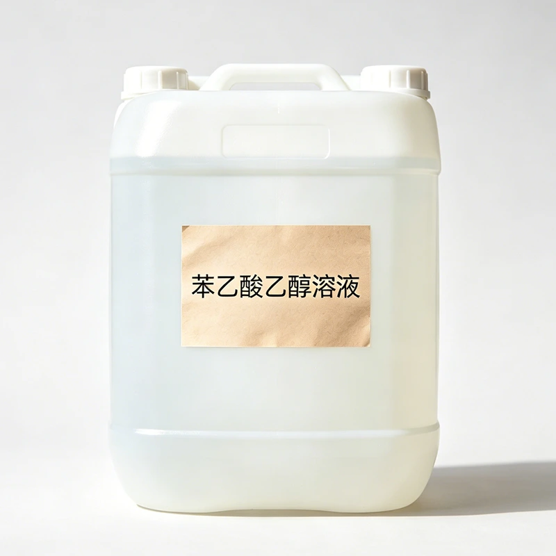 Phenylacetic Acid Ethanol Solution
