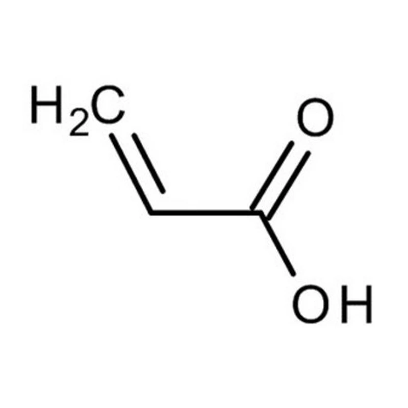 Stabilized Acrylic Acid