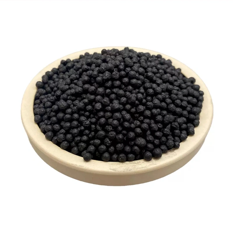 Organic-inorganic Compound Fertilizer