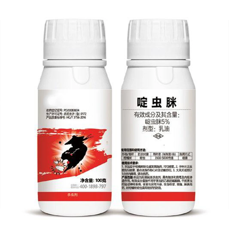 5% Acetamiprid EC