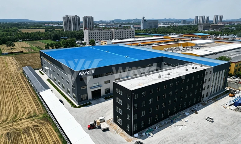 Our Factory