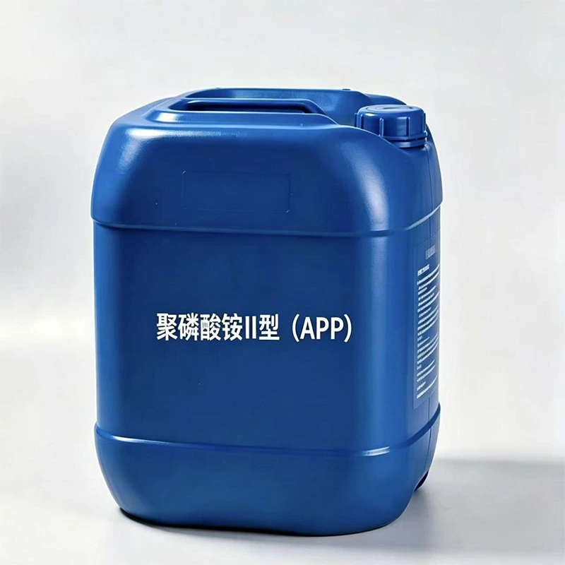 Ammonium Polyphosphate Type Ⅱ