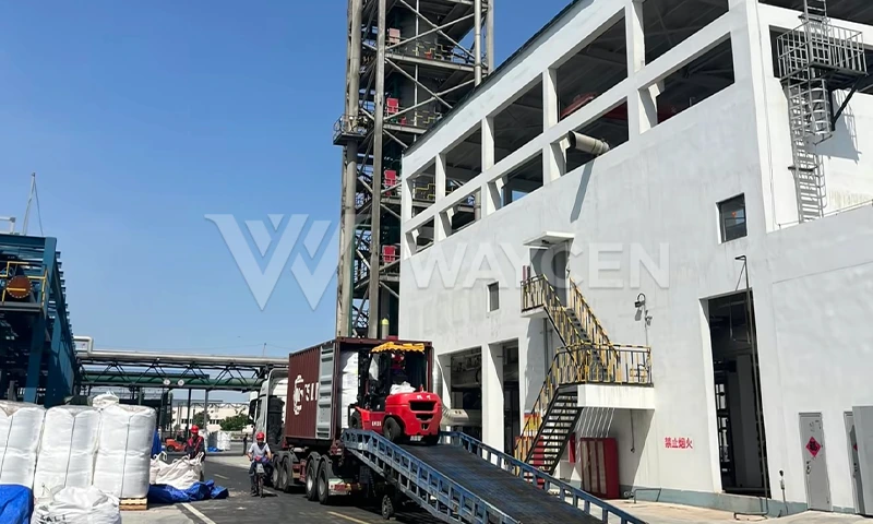Our Factory