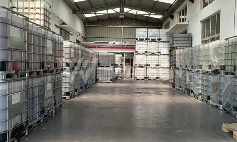 Our Factory