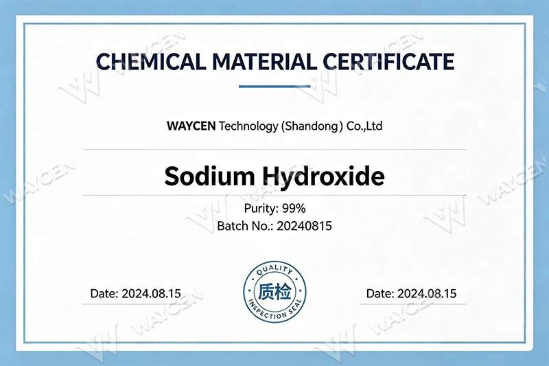 Certificates