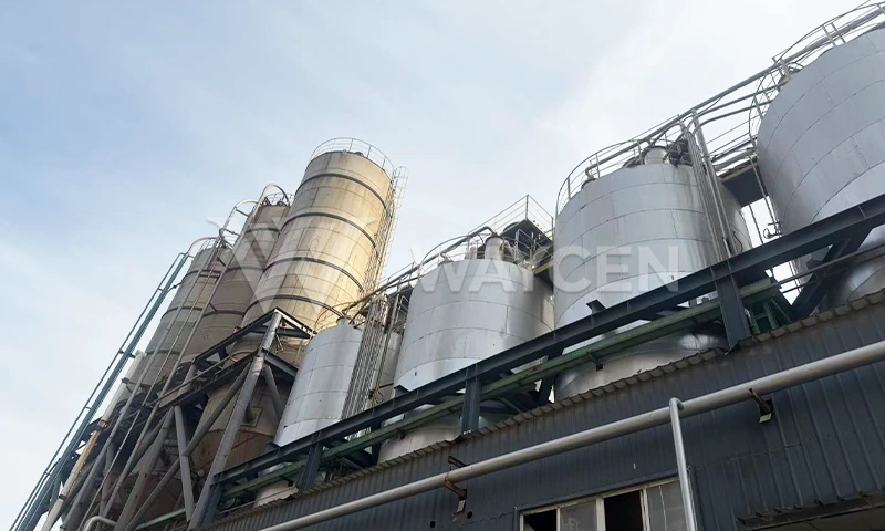Our Factory