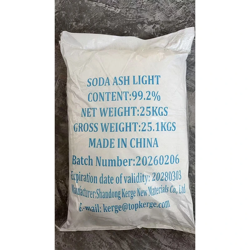 Light Soda Ash