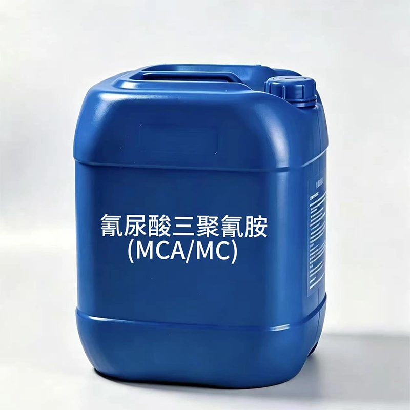 (MCA/MC) Melamine Cyanurate - 37640-57-4