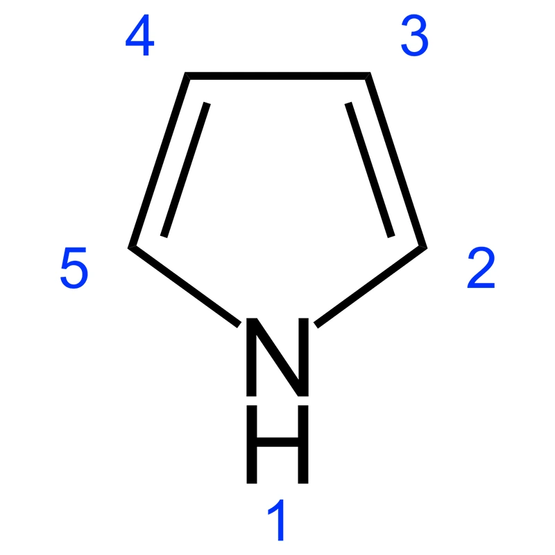 Pyrrole - 110-89-4