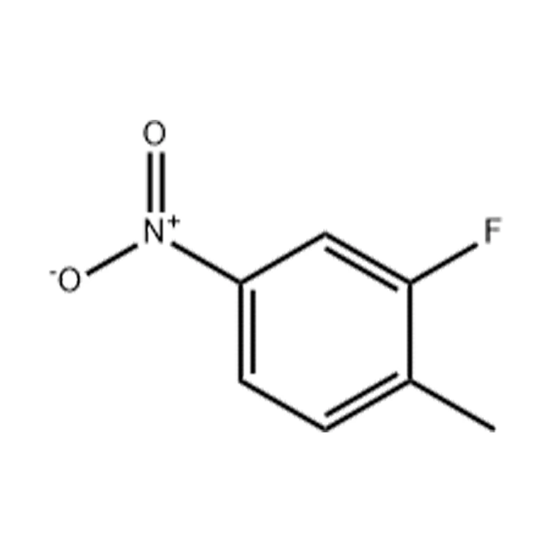 2-Fluoro-4-Nitrotoluene - 446-10-6