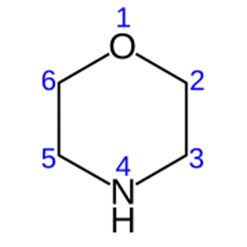 Morpholine - 110-91-8