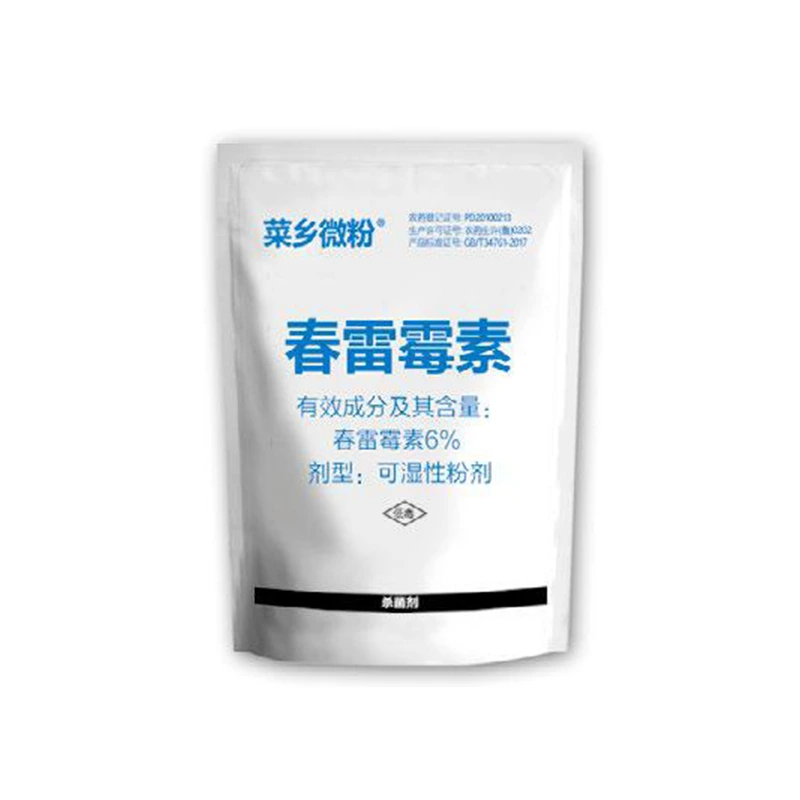 6% Kasugamycin WP - 