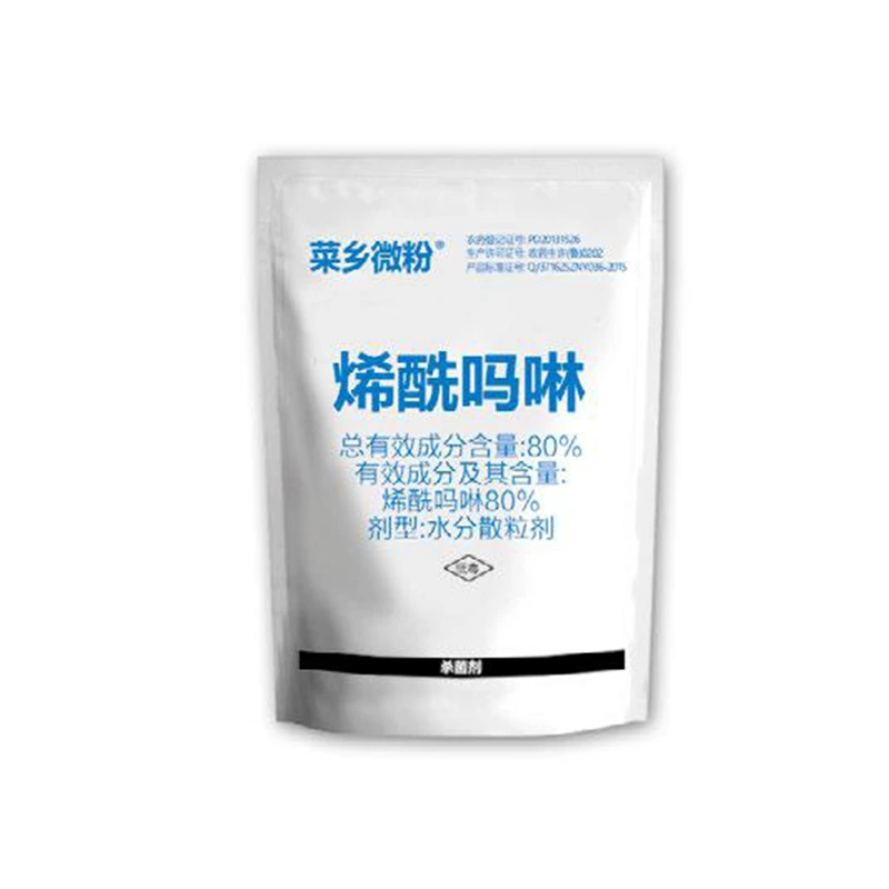 80% Dimethomorph WG - 