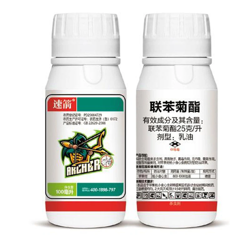 10% Bifenthrin EC - 