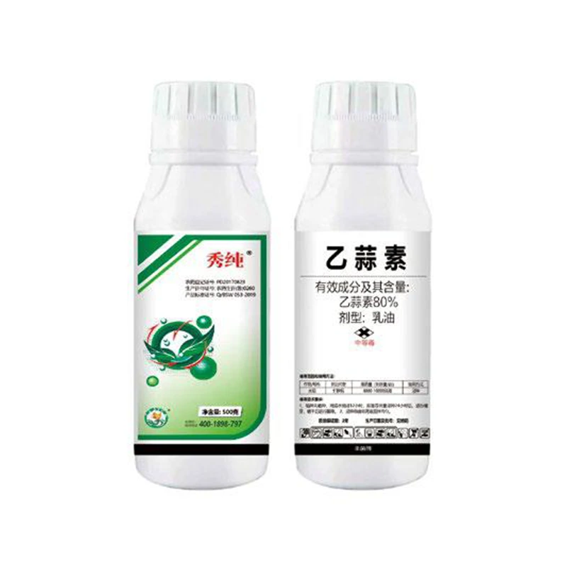 80% Ethylicin EC - 