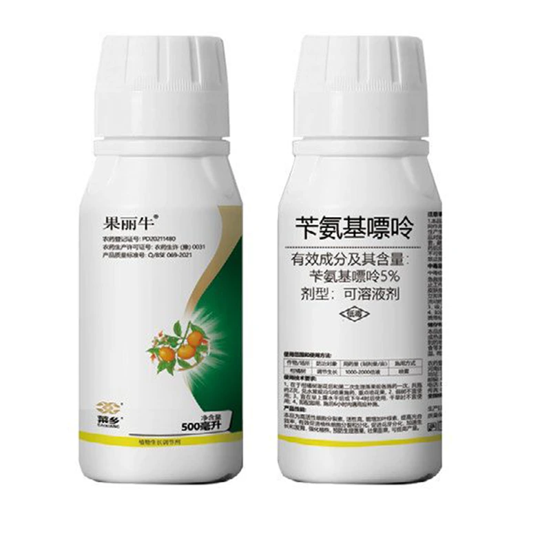 5% Benzylaminopurine SL - 