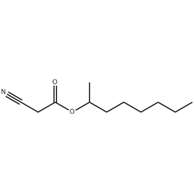 sec-Octyl cyanoacetate - 52688-08-1