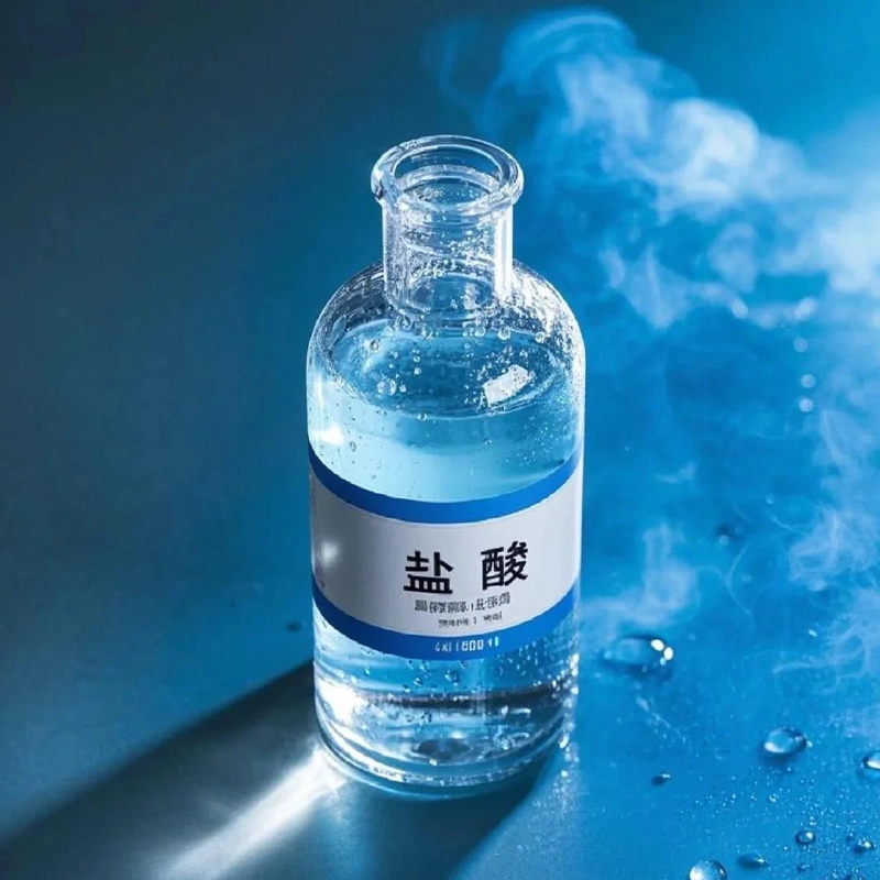 Hydrochloric Acid - 7647-01-0