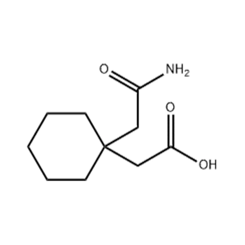 1,1-Cyclohexanediacetic acid monoamide - 116629-52-0