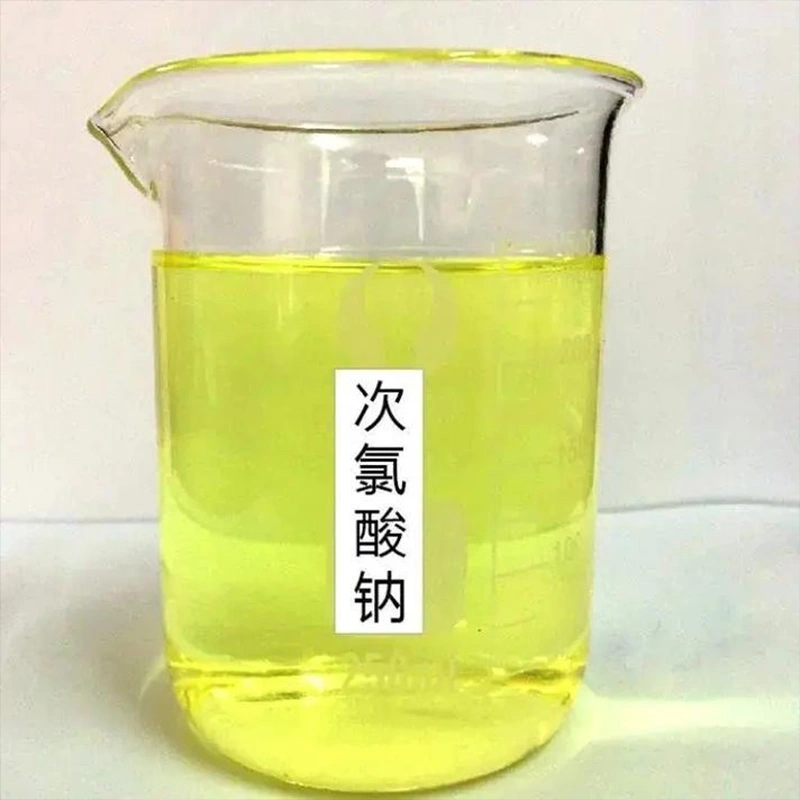Sodium Hypochlorite - 7681-52-9