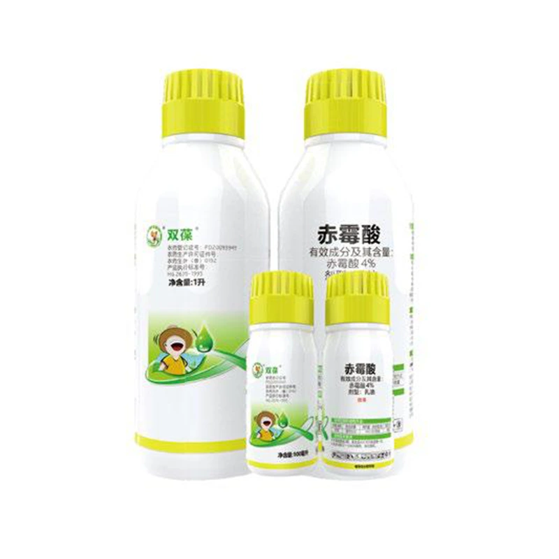 4% Gibberellic Acid EC - 