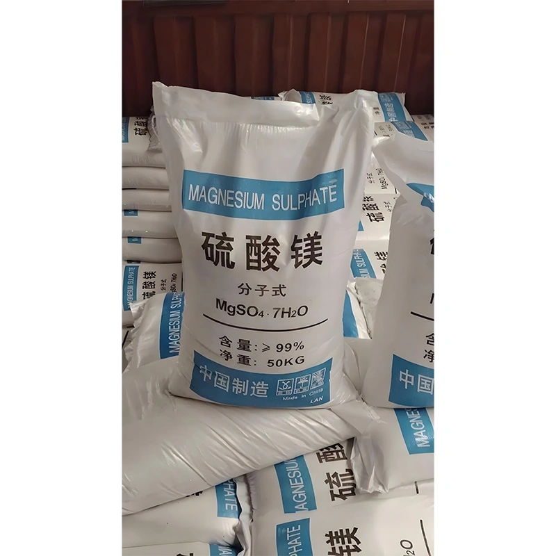 Magnesium Sulfate - 7487-88-9