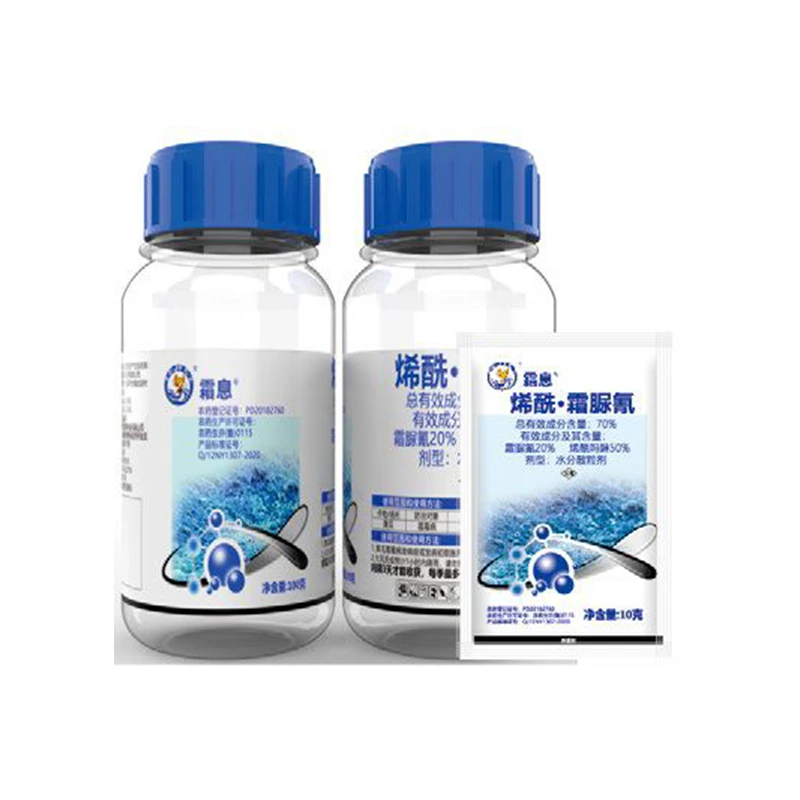 70% Dimethomorph·Cymoxanil WDG - 
