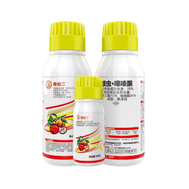 39% Spirotetramat·Buprofezin SC - 