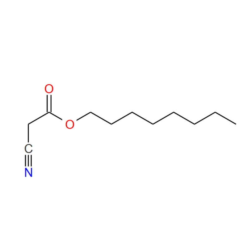 n-Octyl cyanoacetate - 15666-97-4