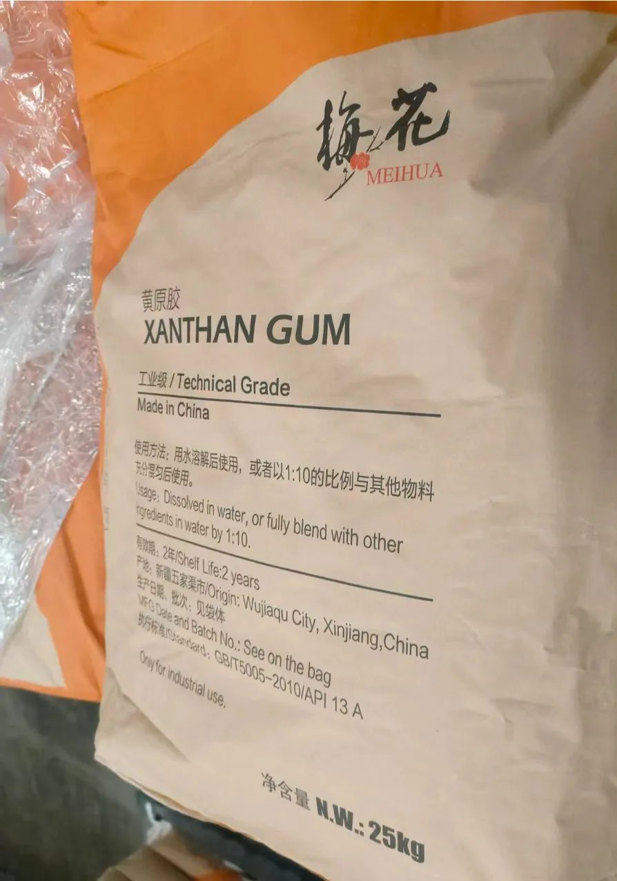 Global Xanthan Gum Supply & Price Update, Meihua Brand Food Grade Xanthan Gum Available for Export in Sep 2026